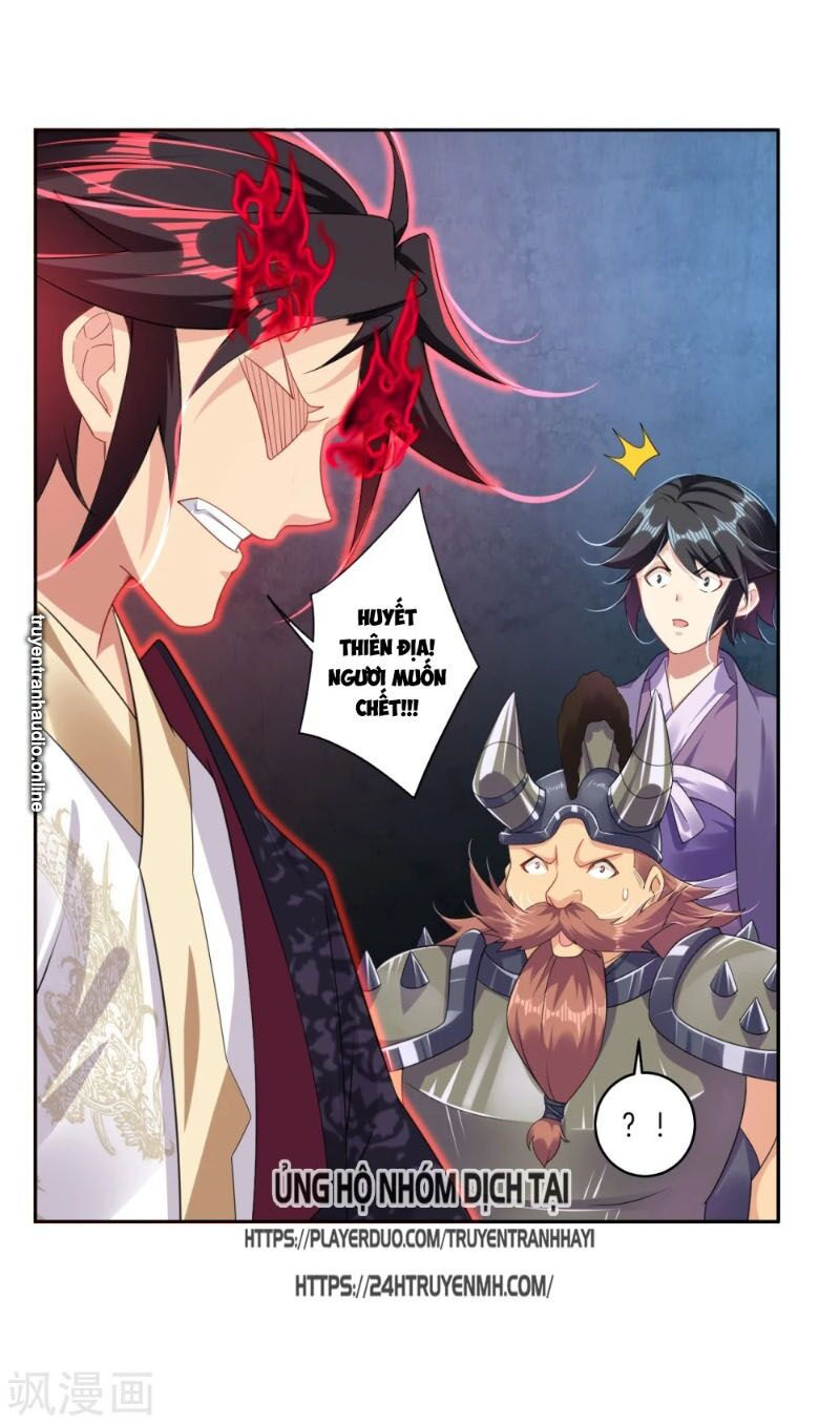 nghịch thiên chiến thần chapter 111 2