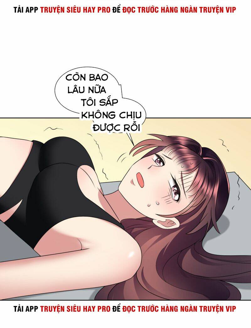 huấn luyện viên của nữ thần chapter 8 2