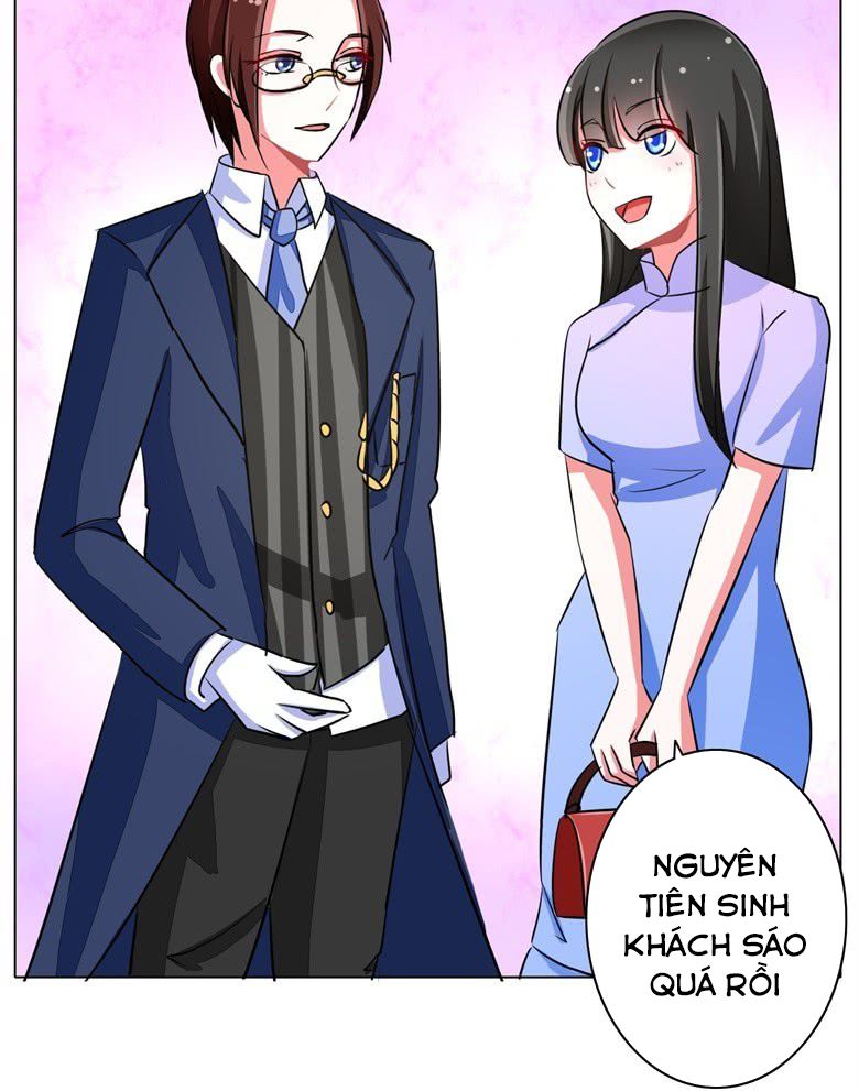 Dân Quốc Yêu Văn Lục chapter 57 - Trang 2