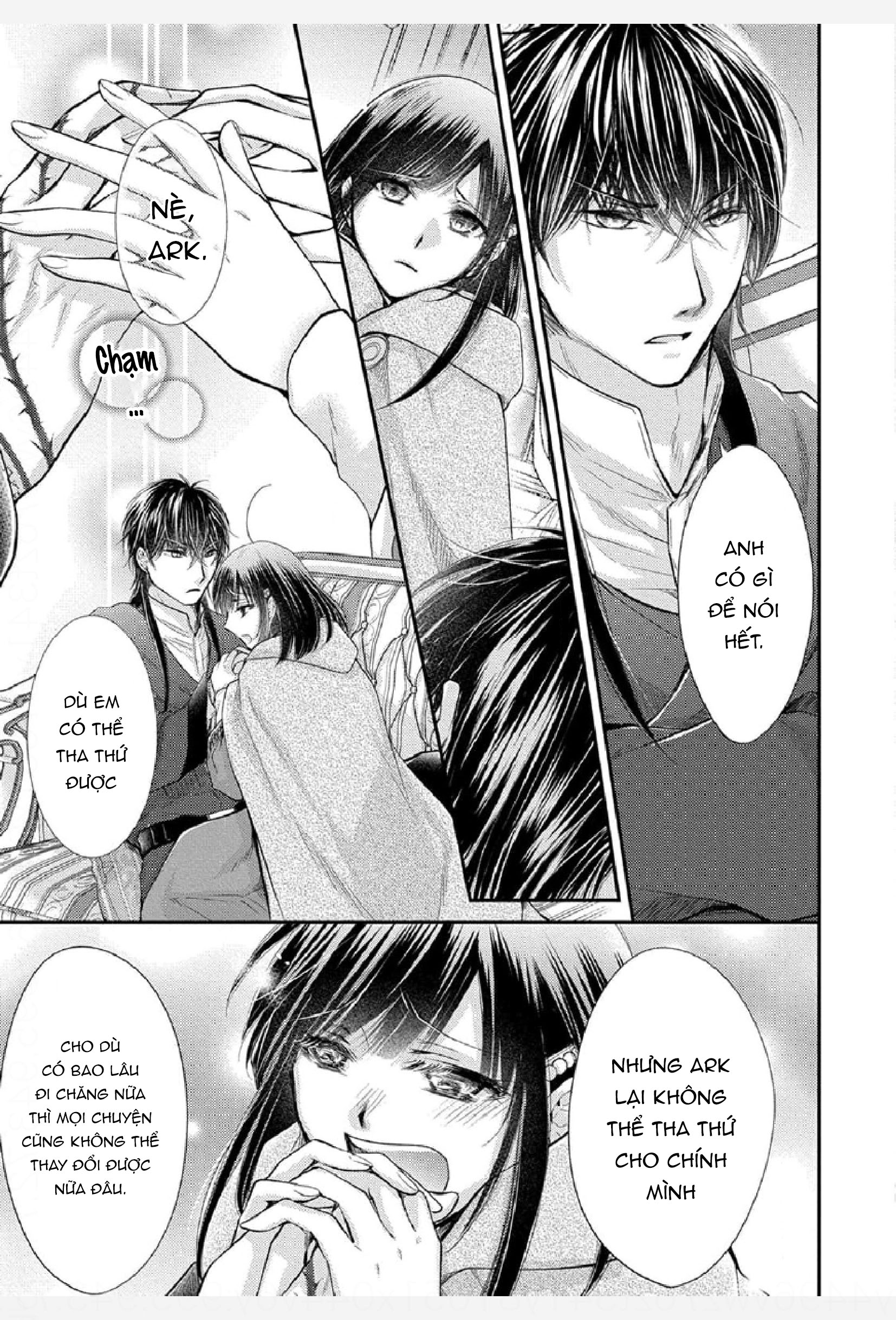 pháp sư bạo dâm vô song và bản hợp đồng độc quyền của tôi chapter 27.2 7