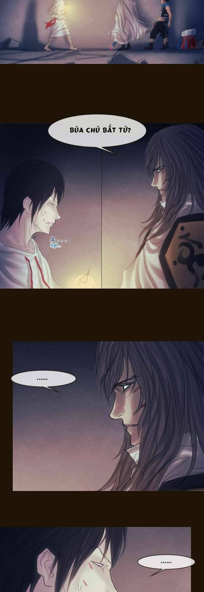 hội ảo thuật chapter 129 28