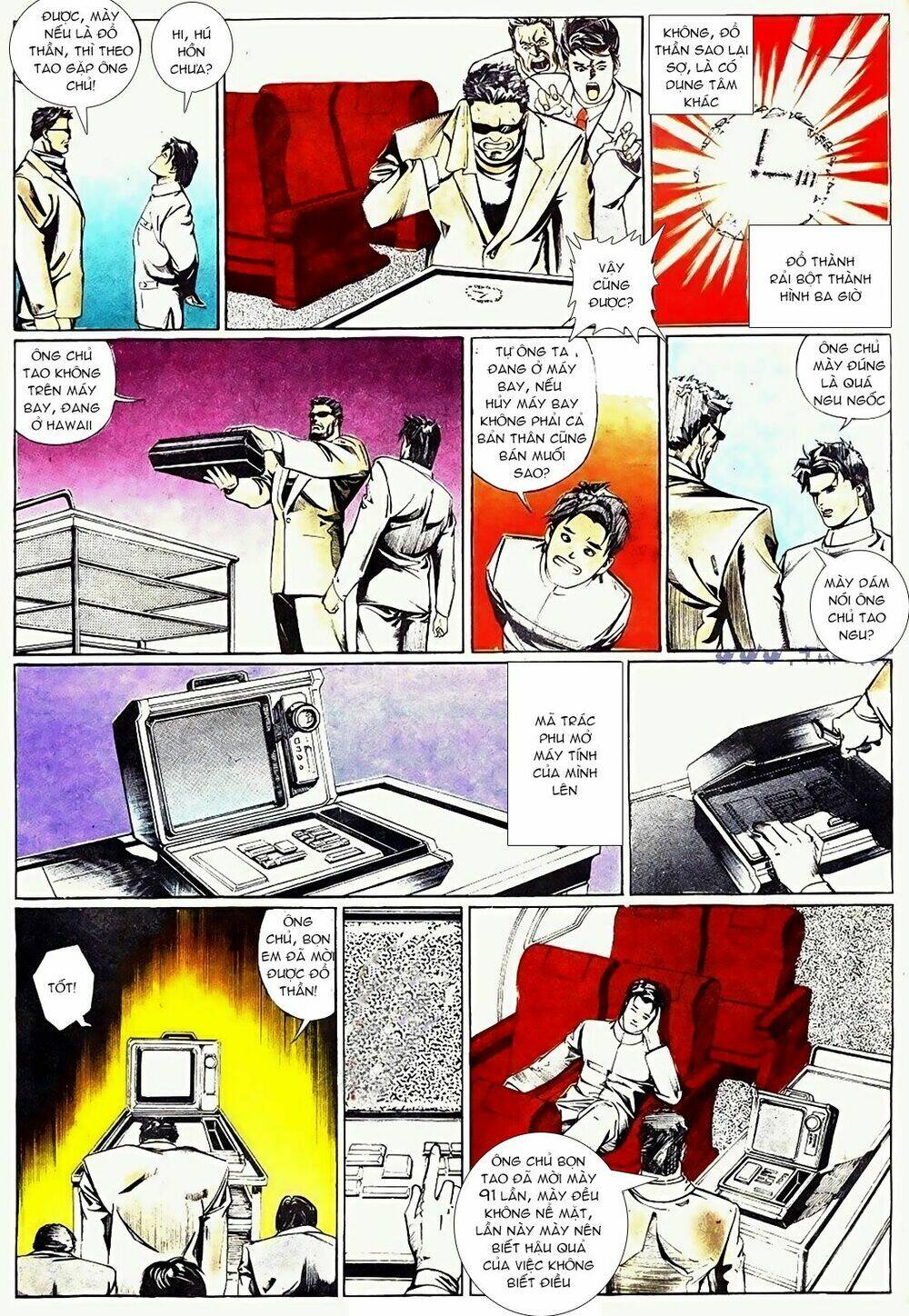 thần thánh hiệp chapter 2 11