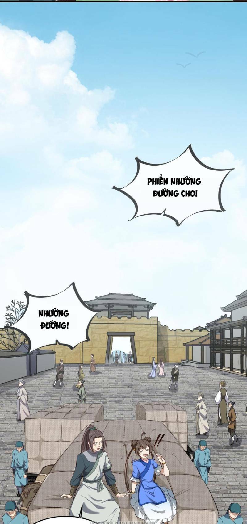 trọng sinh tới đại đường chapter 66 5