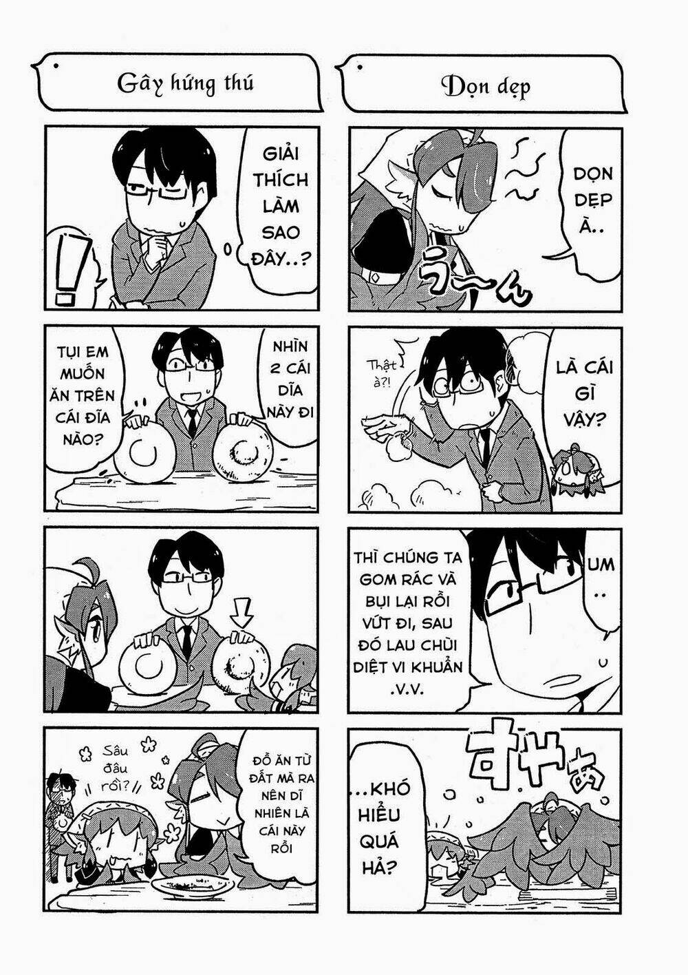 torikissa! chapter 2 5