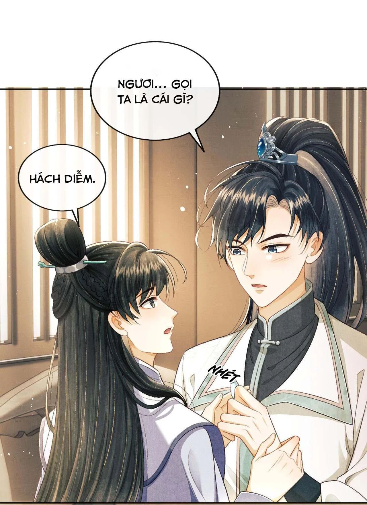 tướng quân luôn tự coi mình thành thế thân chapter 32 17