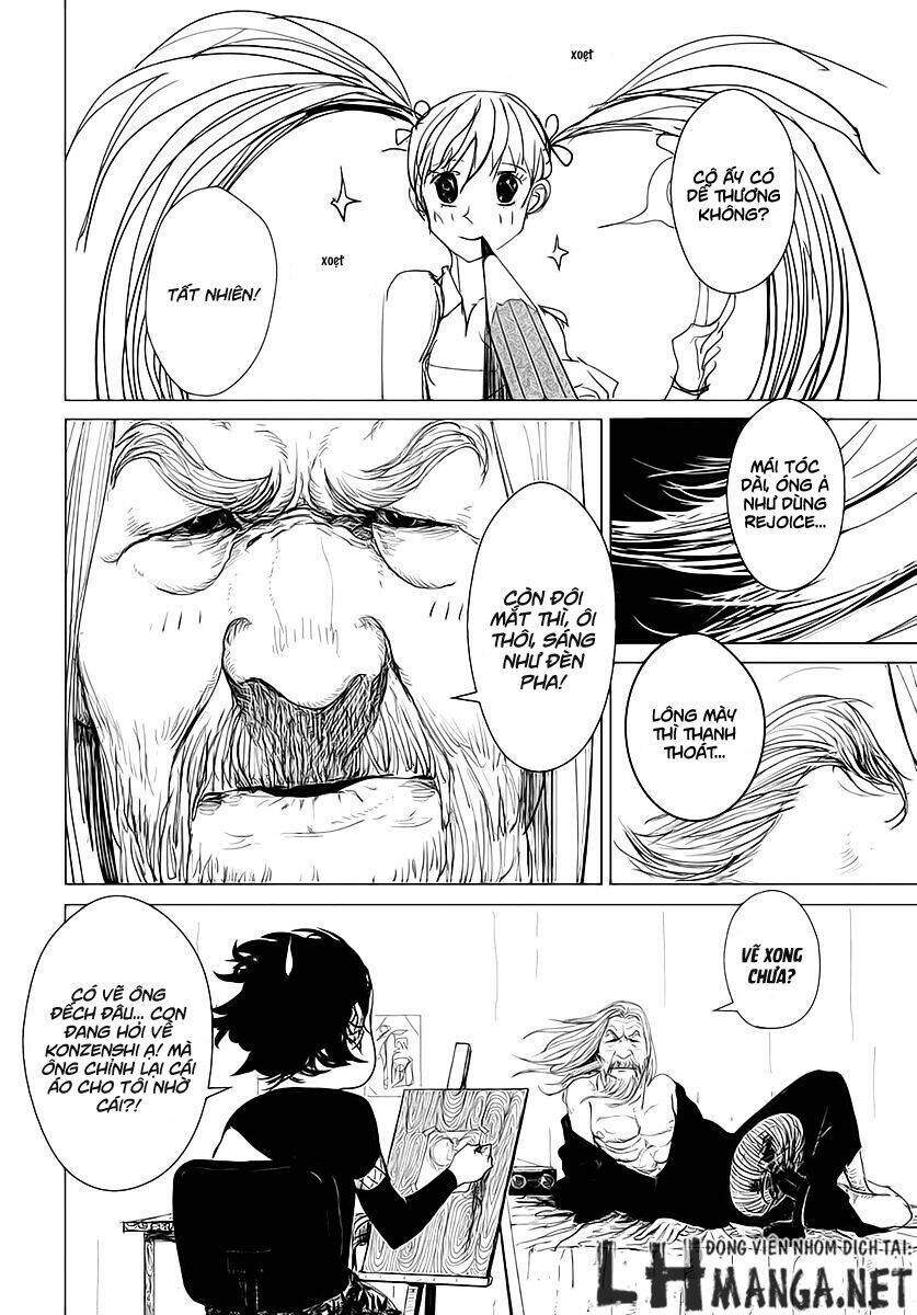 daisaiyuuki bokuhi seiden chapter 3 5