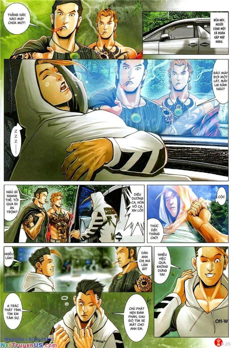 hỏa vũ diệu dương chapter 1107 19