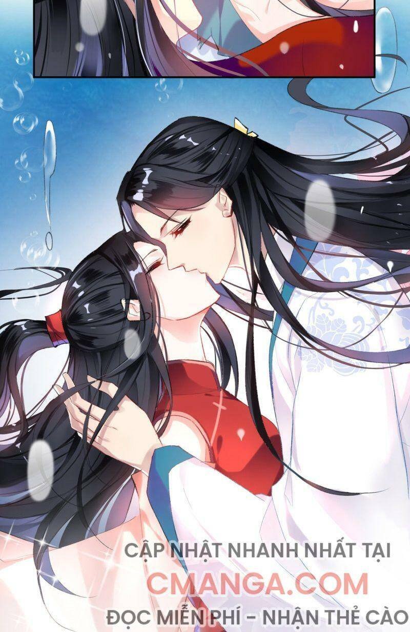 vương gia, áo lót của ngươi rơi mất rồi chapter 101 12