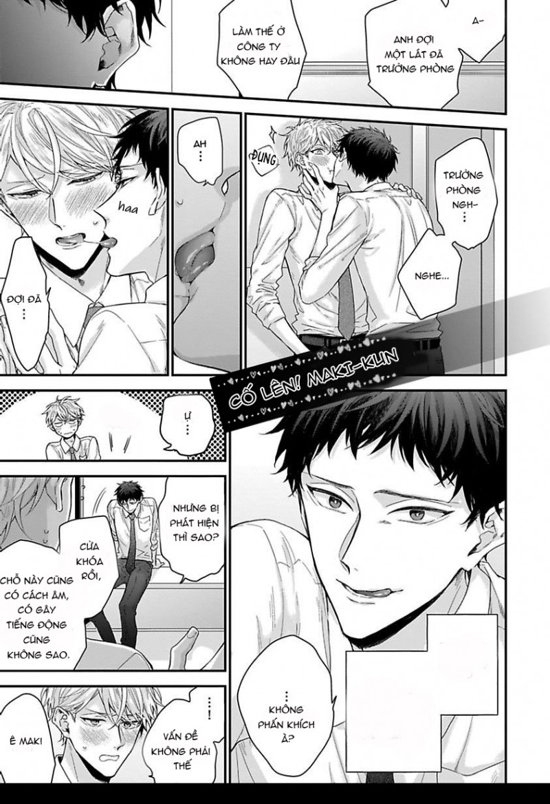 ore to kacho no shujukankei chapter 3 2