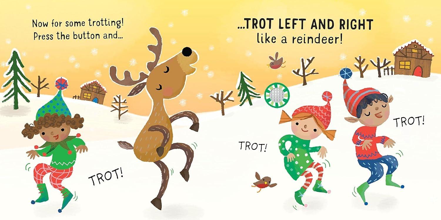Sách ngoại văn: Dance With The Elves