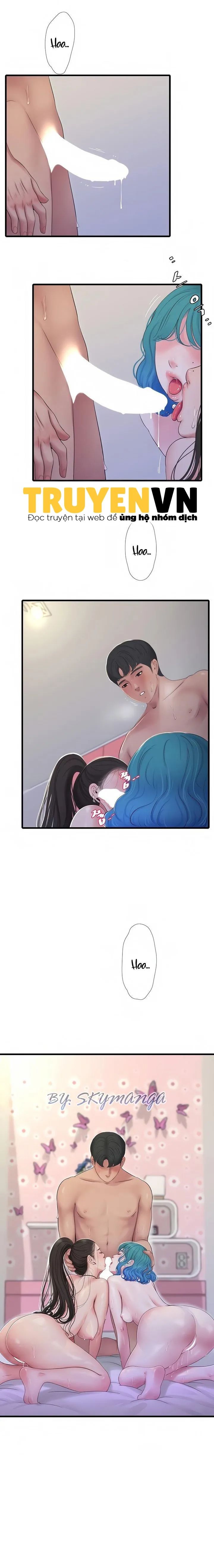 các em trinh nữ ở rể chapter 91 8