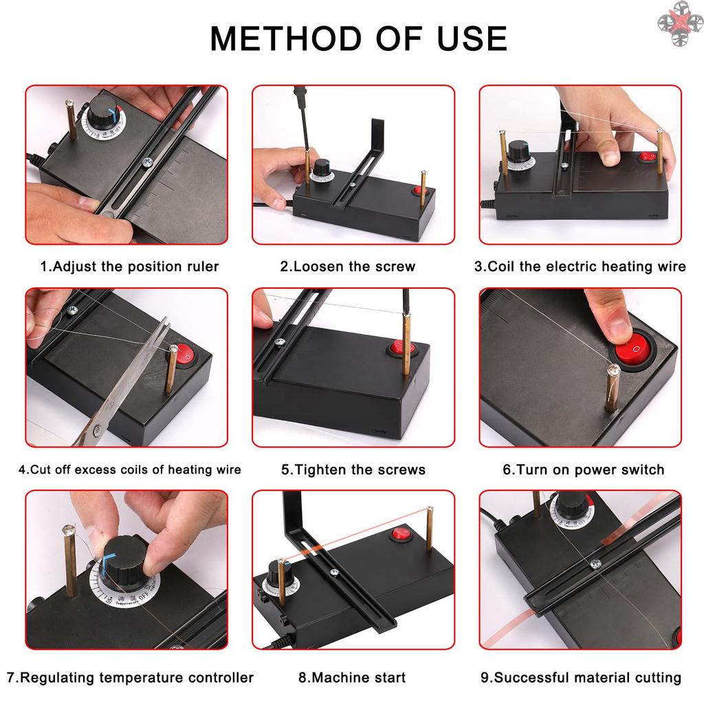 Dụng Cụ Cắt Dây Ruy Băng