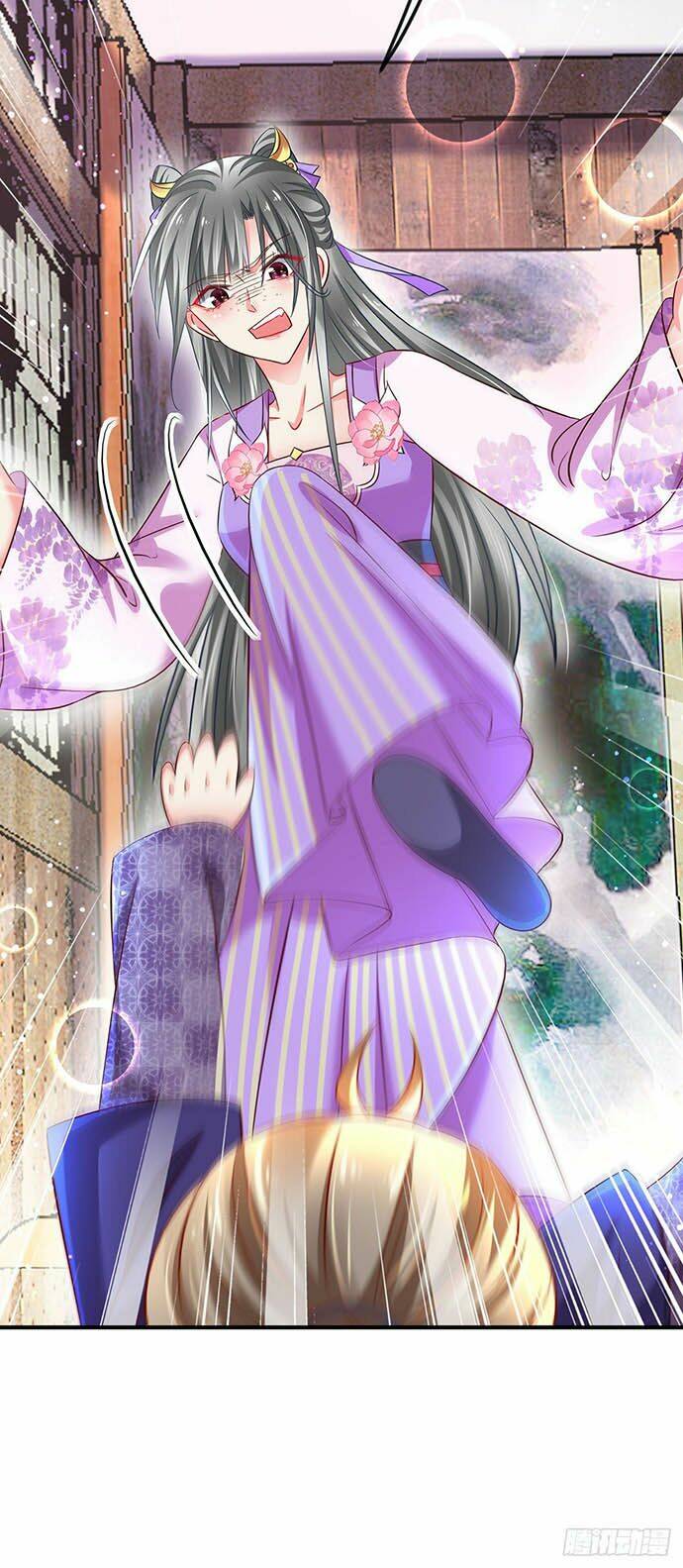 bệnh kiều phu quân ngạnh thượng cung chapter 11 20