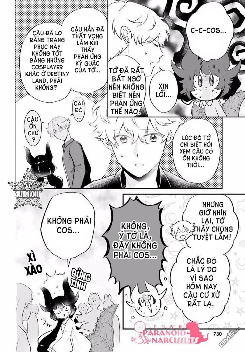 otome monster caramelize chapter 7 26