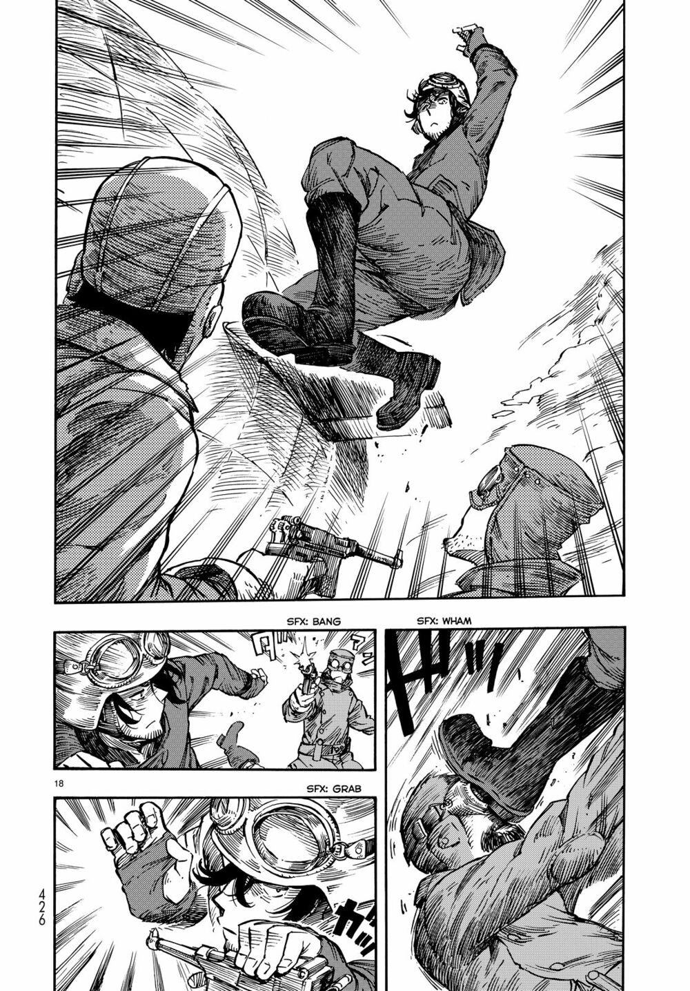 kuutei dragons chapter 5.5 17