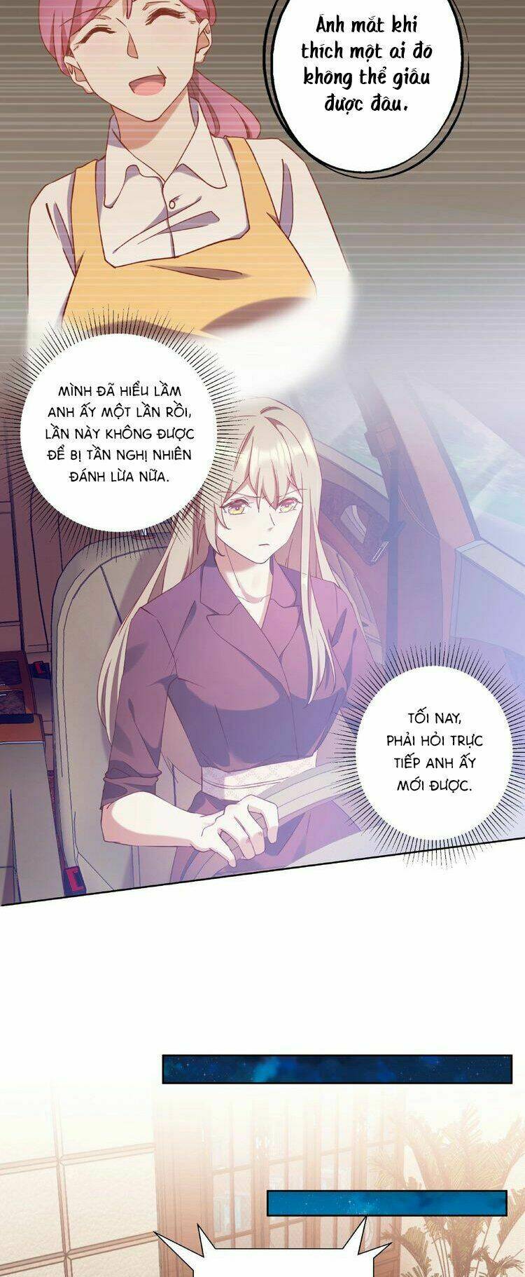 hợp đồng ngọt cao độ chapter 18 15