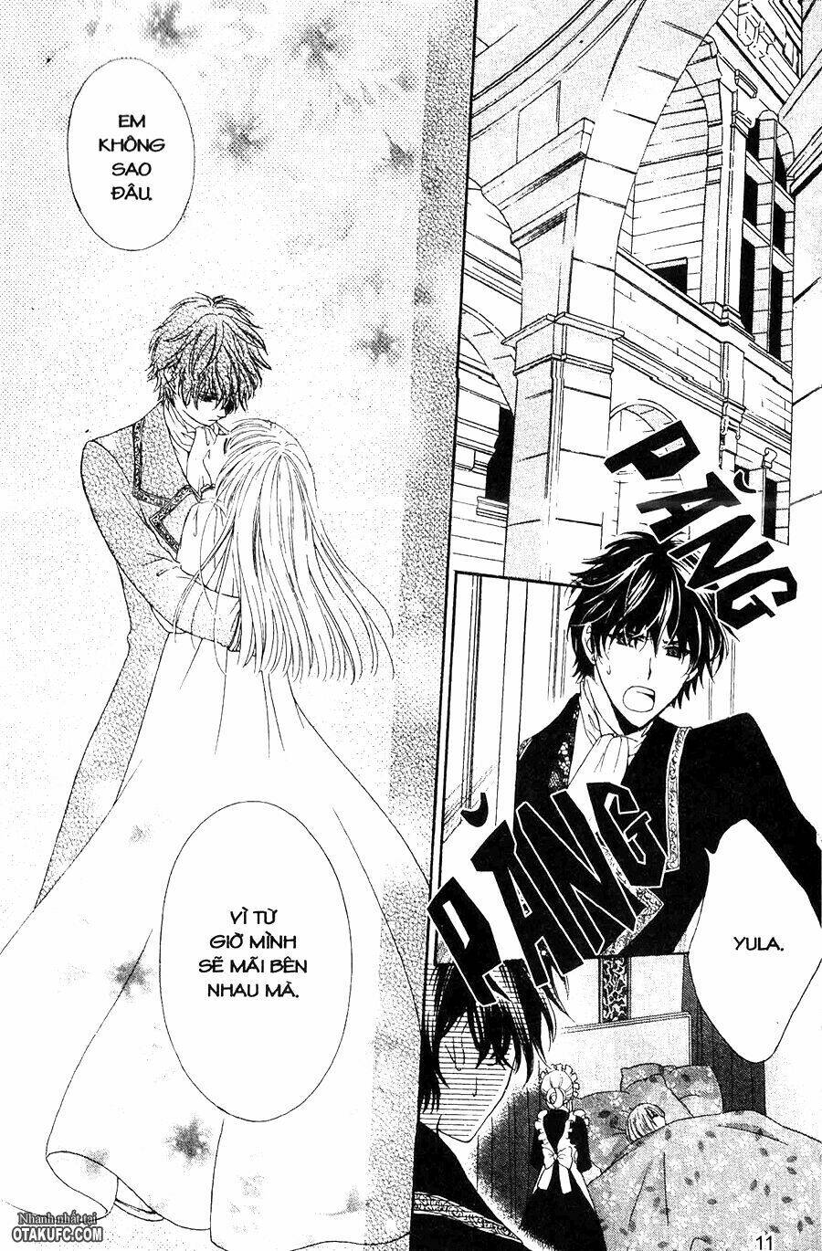 bá tước lạnh lùng chapter 5 9