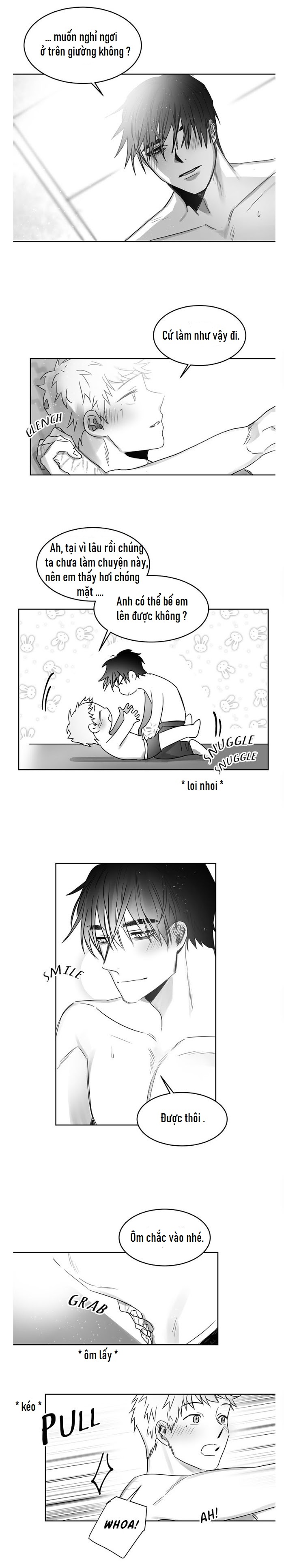 một ngàn con hạc giấy chapter 35.3 3