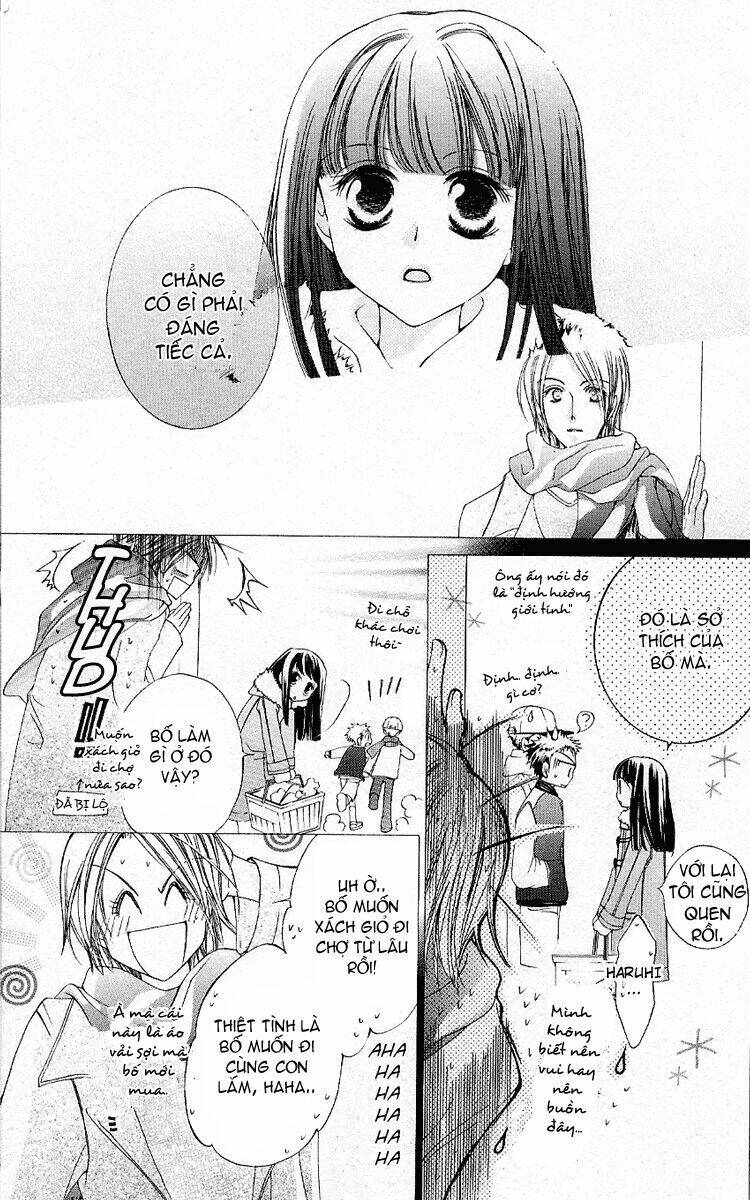 6 chàng trai và 1 cô gái chapter 13 33