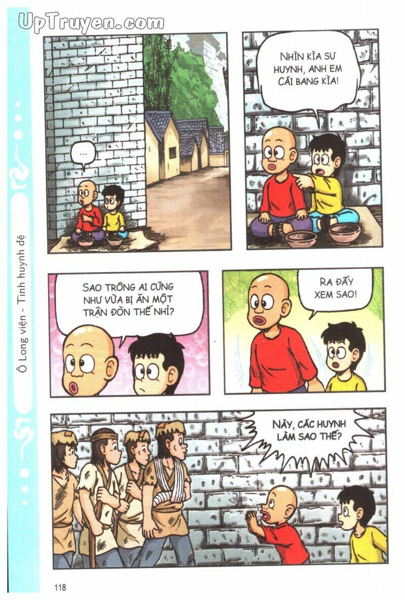 ô long viện tình huynh đệ chapter 14.4 27