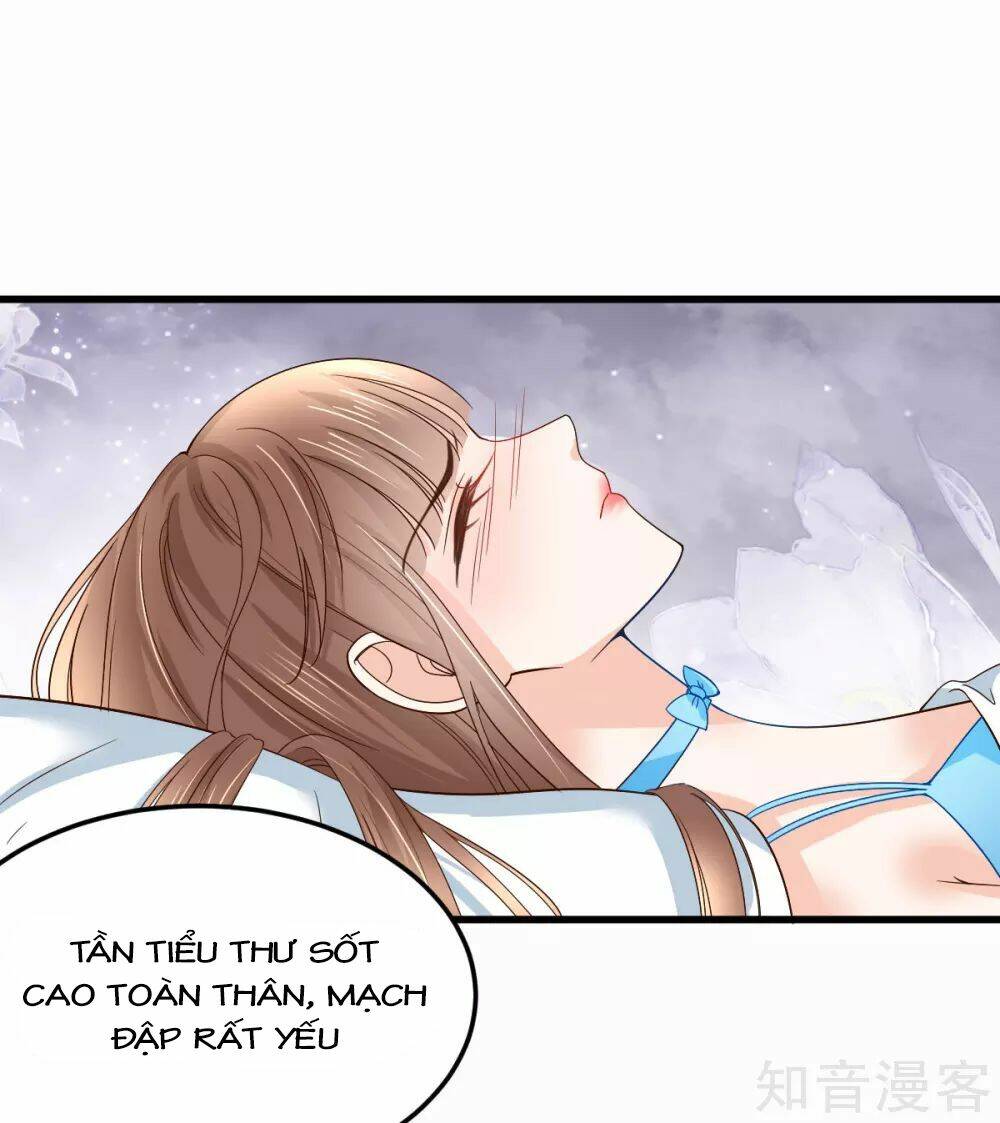 cường thế tù ái - địch thiếu đừng xằng bậy chapter 15 4