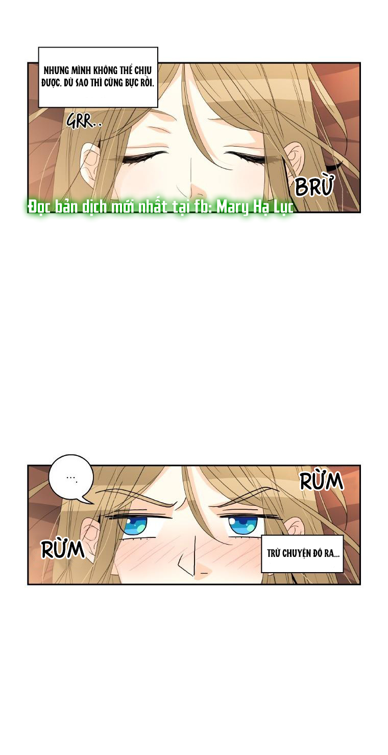 Tại Sao Bạn Lại Vào Nhà Tôi?? chapter 8.1 - Trang 19
