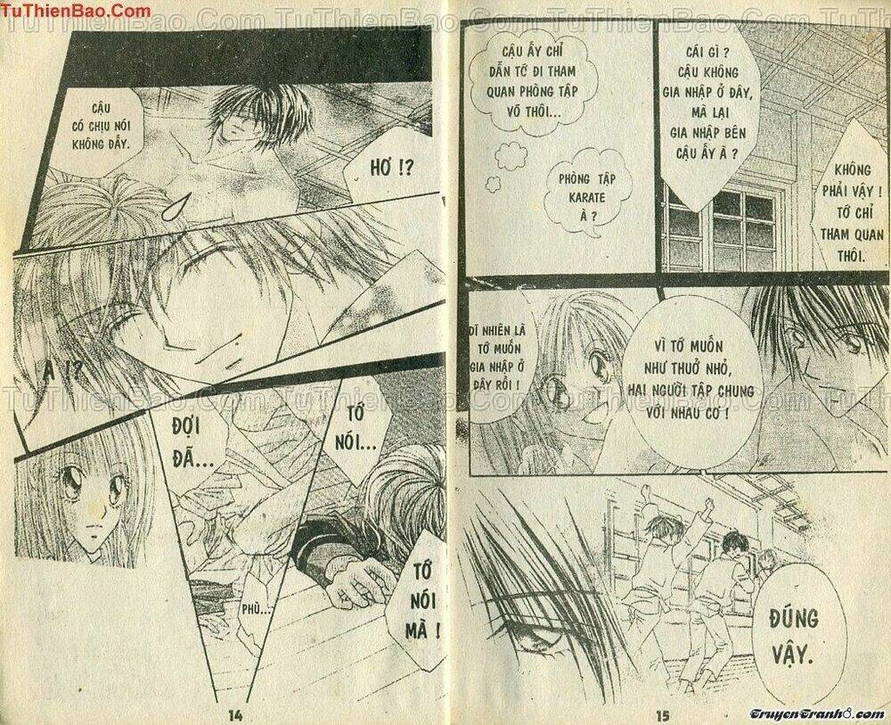 tình bạn trong sáng chapter 2 7