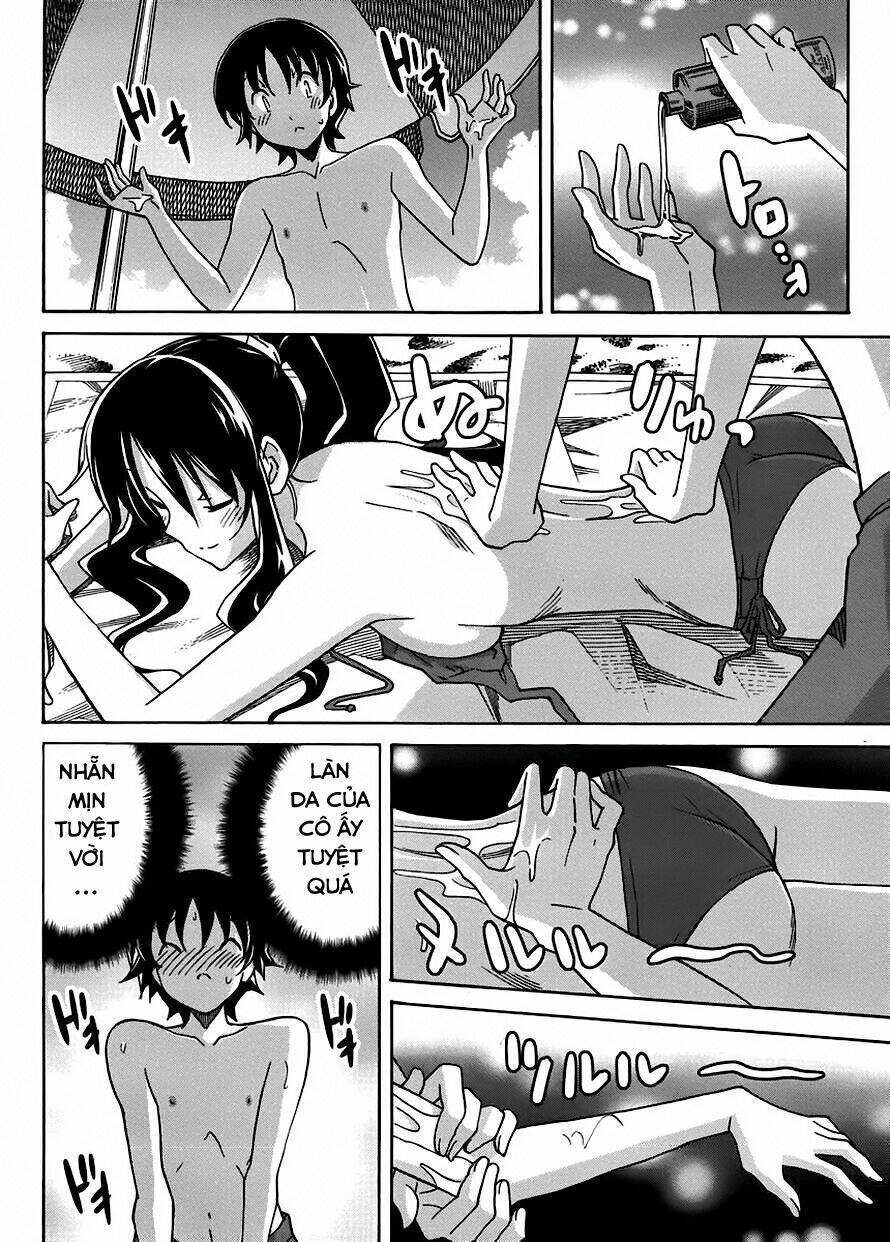 uwakoi chapter 11 14