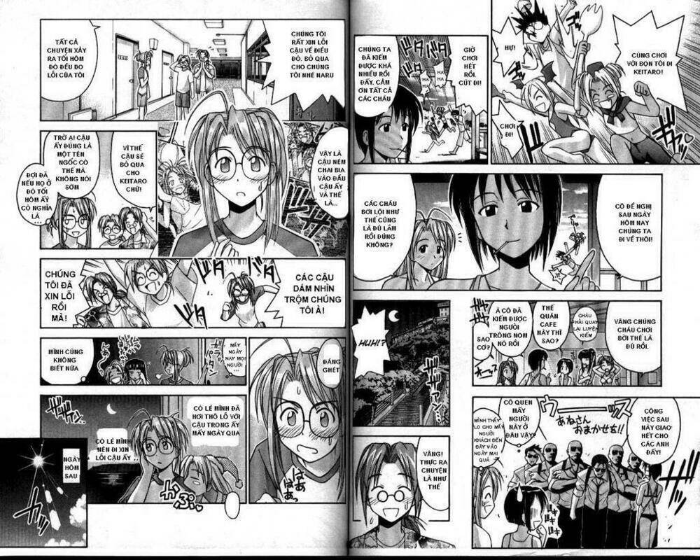 love hina chapter 38 2