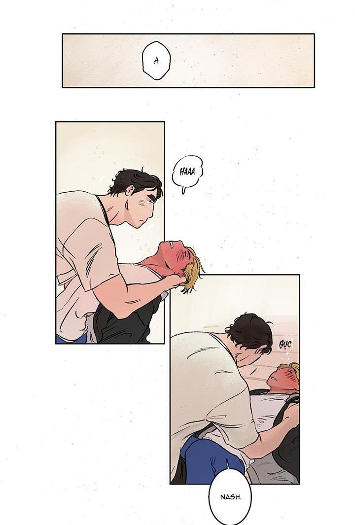 một tuần dục vọng – truyện ngắn omegaver chapter 2.2 36