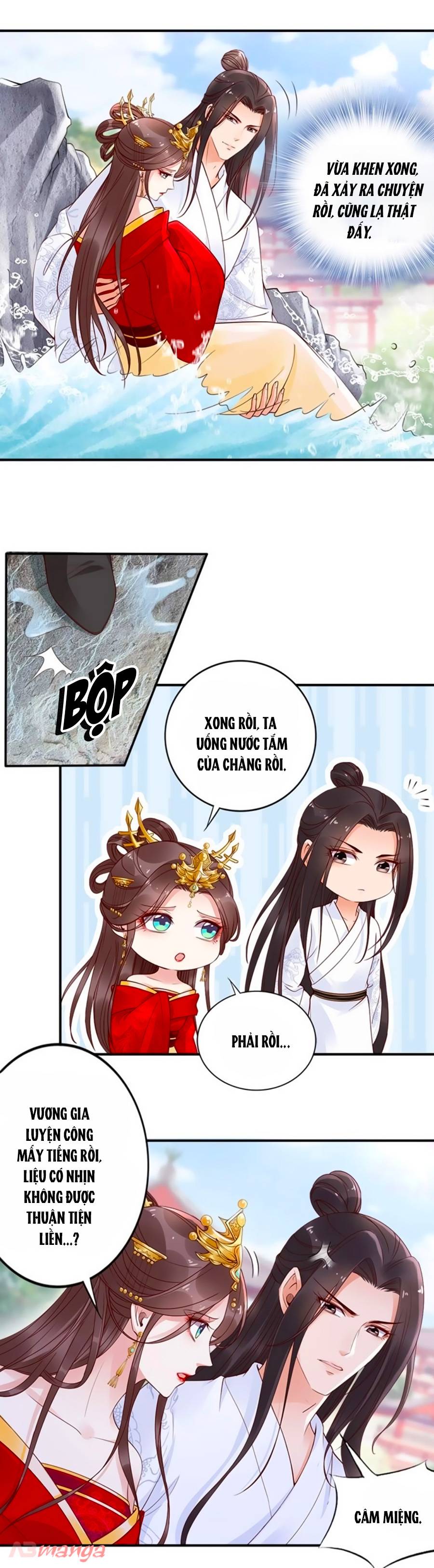 đế cung đông hoàng phi chapter 7 4