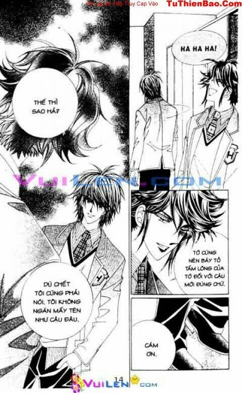 cuộc sống của tôi chapter 5 14