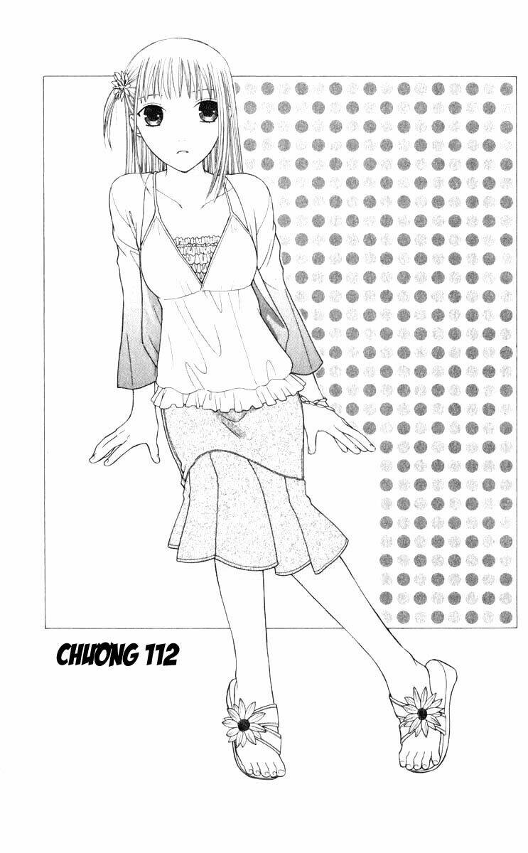 hóa giải lời nguyền chapter 112 3