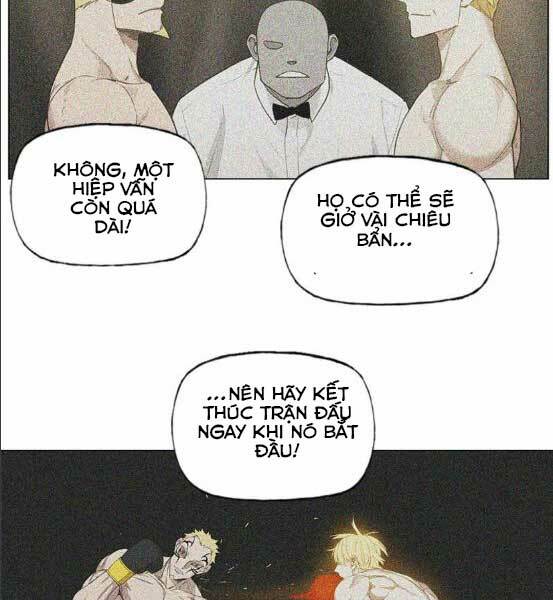 võ sĩ - the boxer chapter 101 119