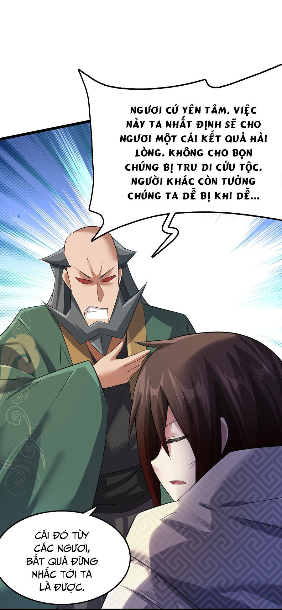 đại bảo kiếm của tôi chapter 43 3