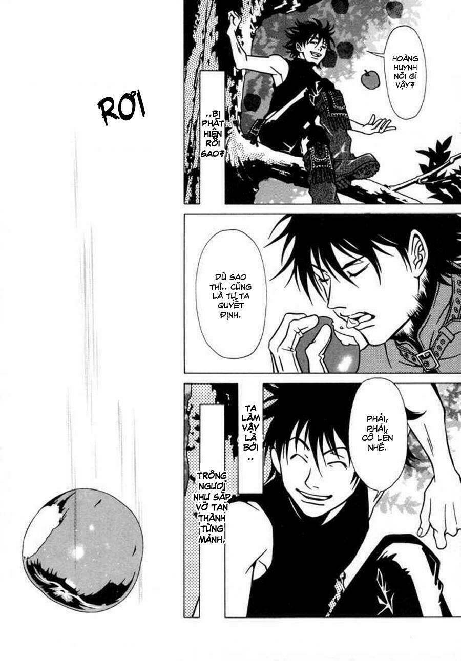 dokuhime - công chúa độc dược chapter 14 26