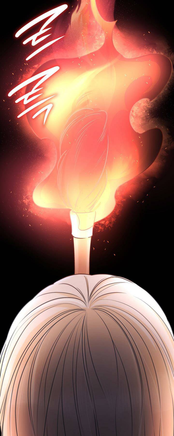 dây xích kiềm chế nam chính hắc ám tuột mất rồi chapter 49 19