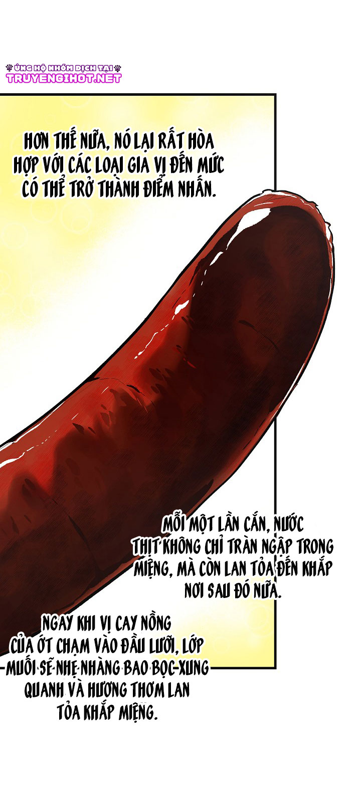 Nữ Đầu Bếp Hoàng Gia chapter 47 - Trang 48