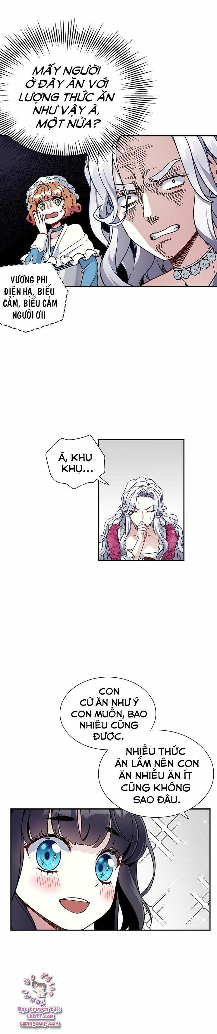 con gái chồng quá dễ thương chapter 17 12