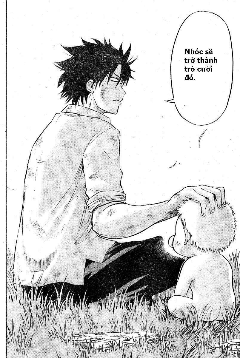 beelzebub - vua quỷ chapter 1 47