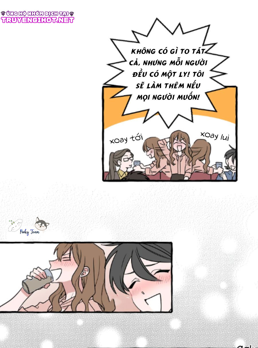 nhân viên mới ranh mãnh chapter 2 23