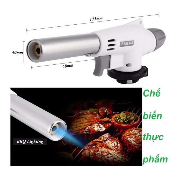 Đầu Đen Khò Ga Mini FLAME GUN 920