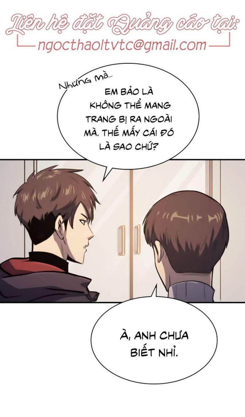 tôi trở lại thăng cấp một mình chapter 5 6