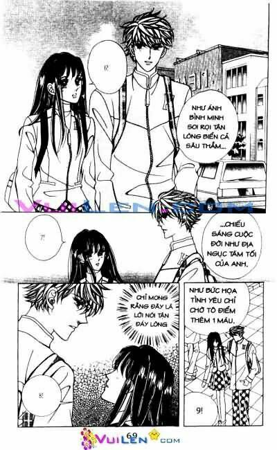 nụ hôn nồng thắm chapter 8 69