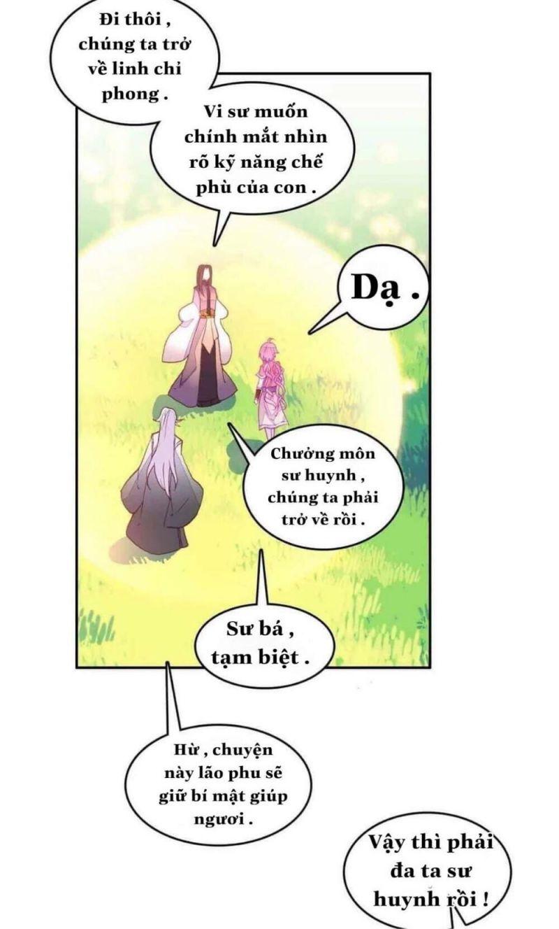 Lão Đại Xuyên Không Thành Tiên Nữ chapter 36.1 20