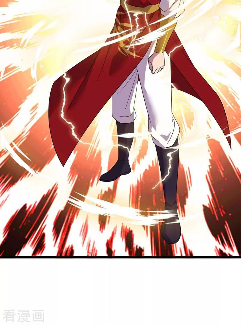 chúa tể tam giới chapter 193 32