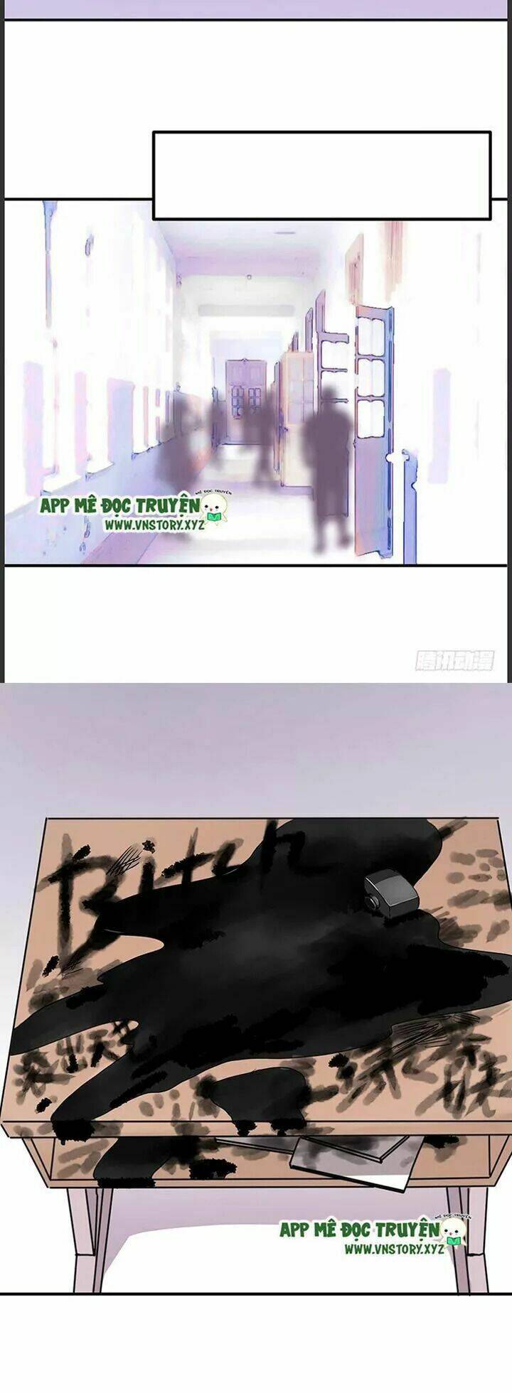 thiên hậu trở về chapter 5 11