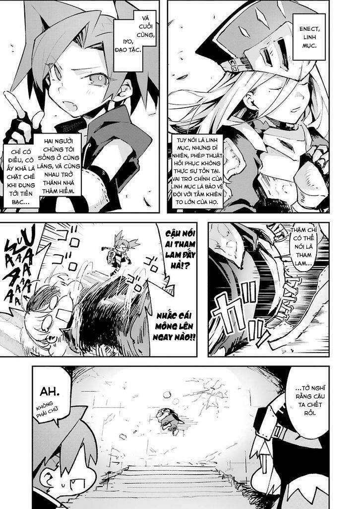 the legendary weapon is too heavy to equip chapter 2 3