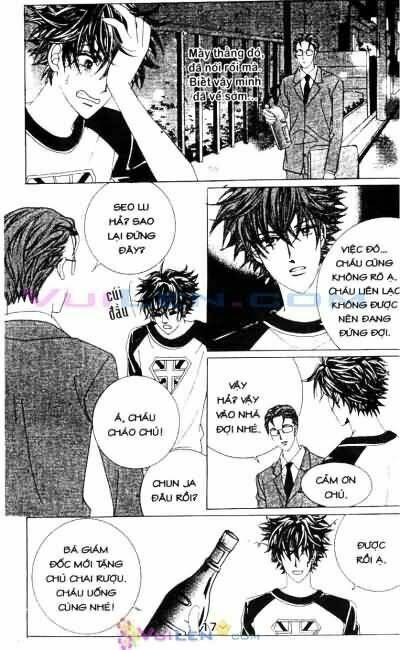 thủ lĩnh chunja chapter 9 17