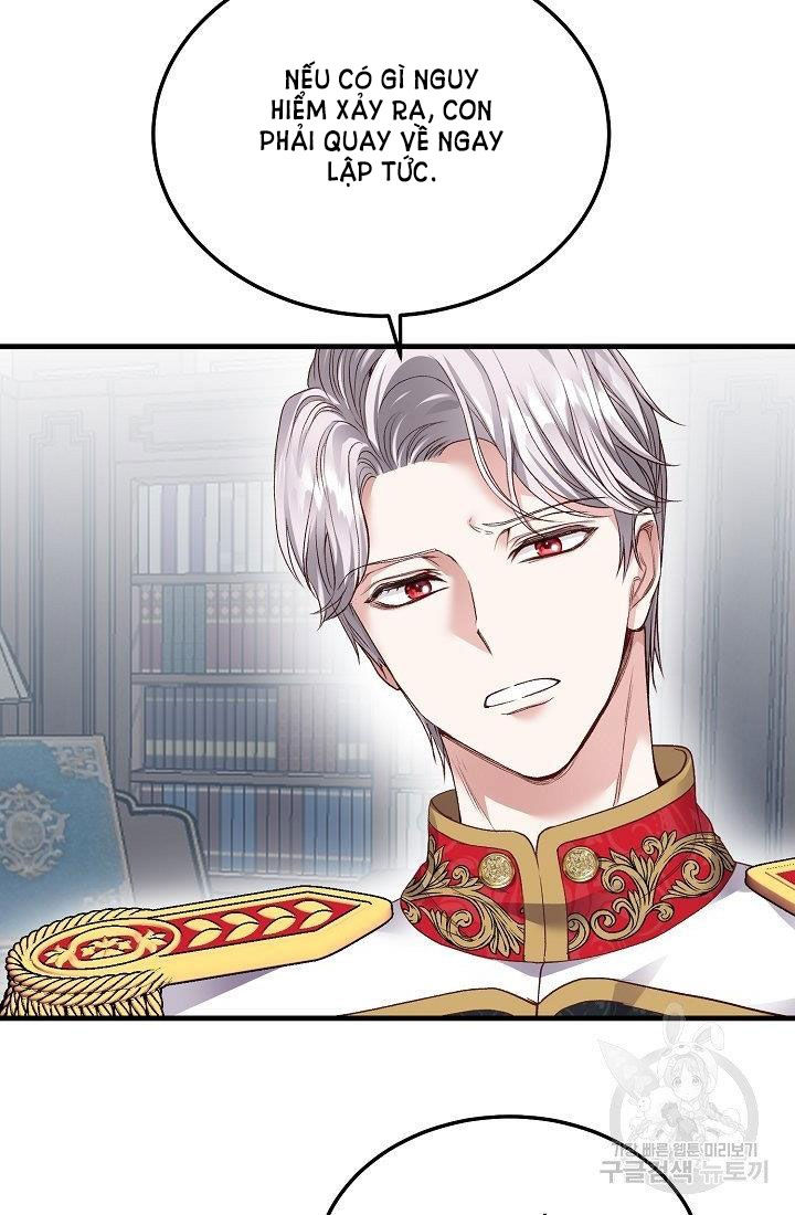 trở thành vợ thái tử quái vật chapter 43.1 14